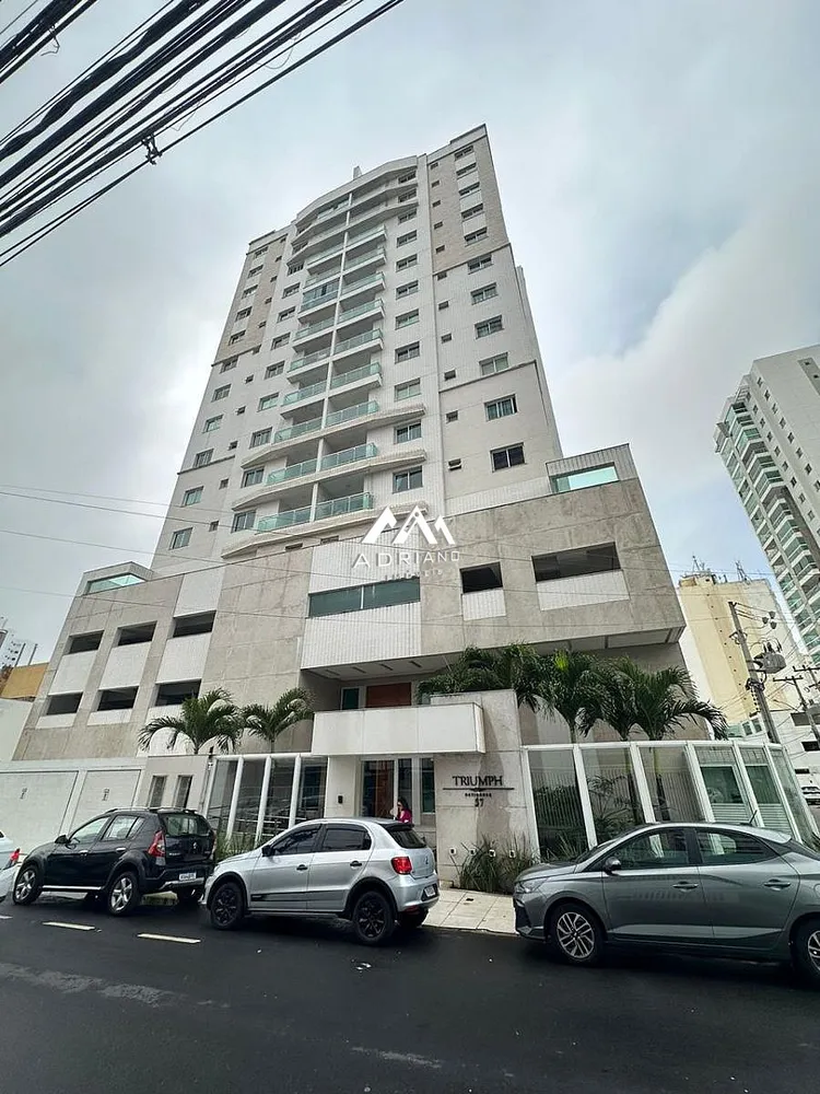 Apartamento, 2 quartos, 80 m² - Foto 1