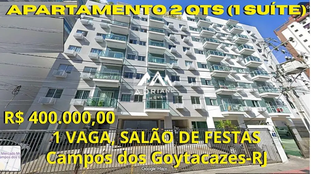 Apartamento, 2 quartos, 55 m² - Foto 1