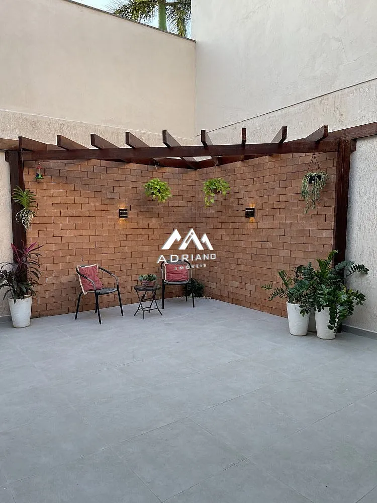 Casa, 3 quartos, 200 m² - Foto 11