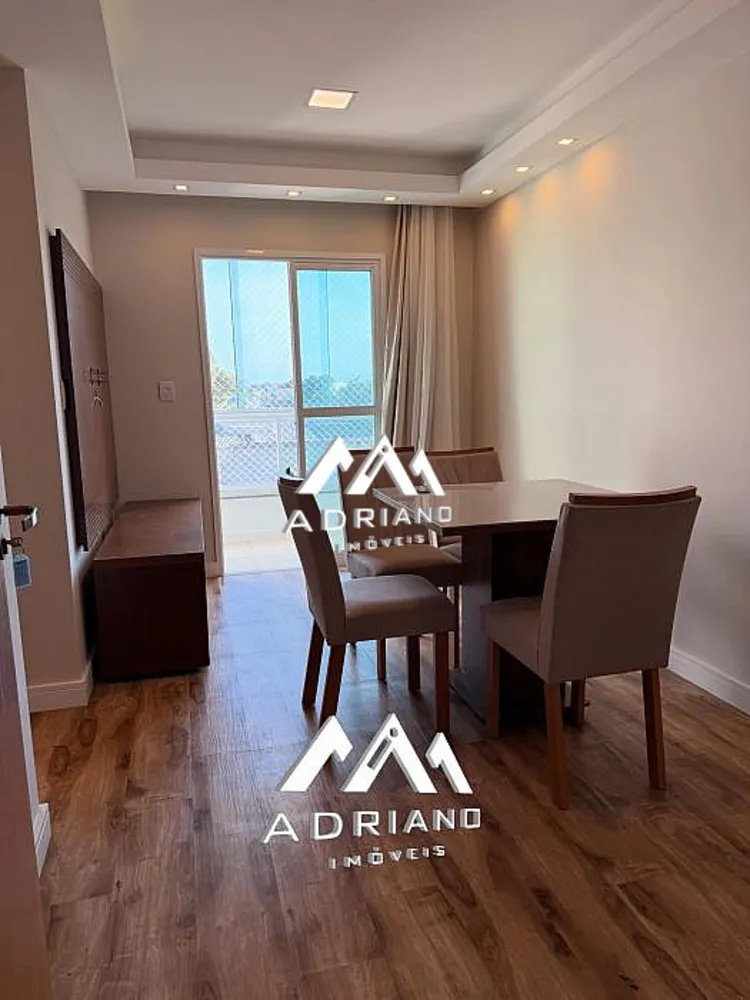 Apartamento, 2 quartos, 53 m² - Foto 3