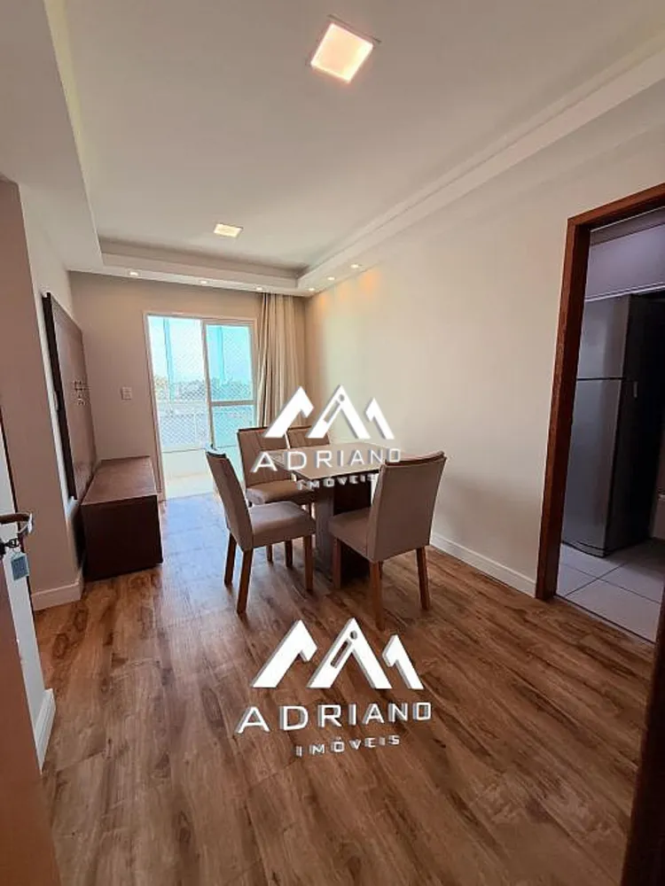 Apartamento, 2 quartos, 53 m² - Foto 2