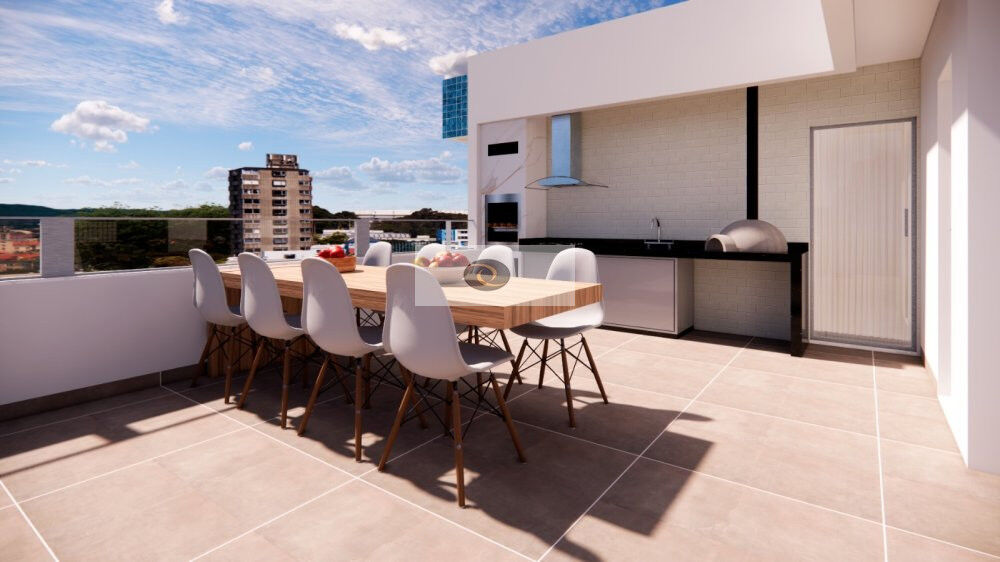 Cobertura, 3 quartos, 149 m² - Foto 2