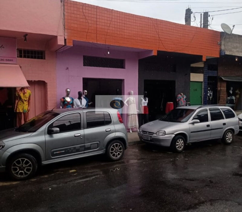 Prédio Inteiro à venda com 1 quarto, 12m² - Foto 1