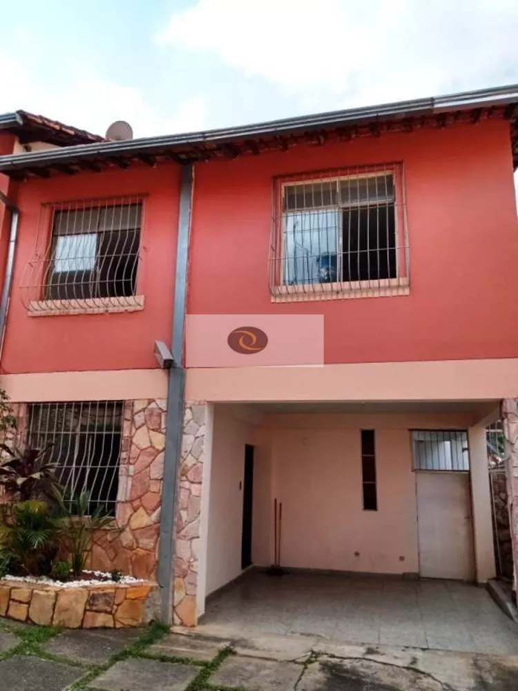 Casa de Condomínio à venda com 3 quartos, 12m² - Foto 4