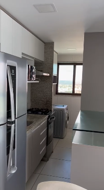 Apartamento para alugar com 2 quartos, 59m² - Foto 4