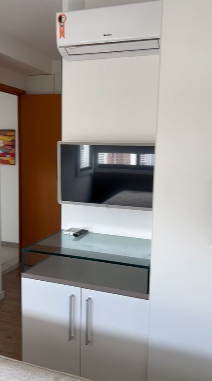 Apartamento para alugar com 2 quartos, 59m² - Foto 2