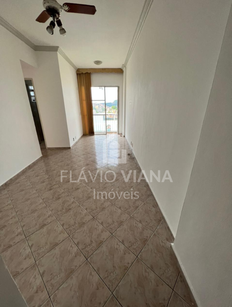 Apartamento à venda com 2 quartos, 52m² - Foto 3