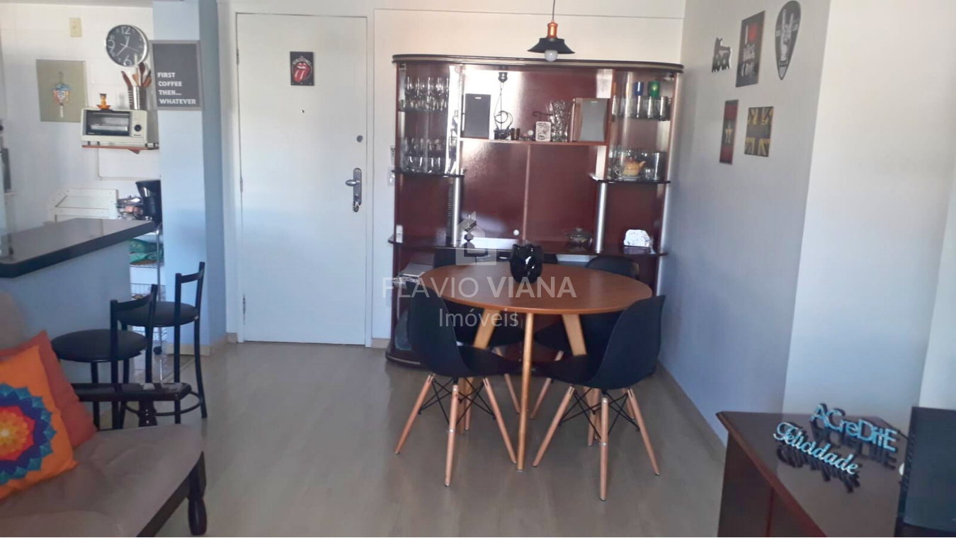 Apartamento à venda com 2 quartos, 57m² - Foto 6