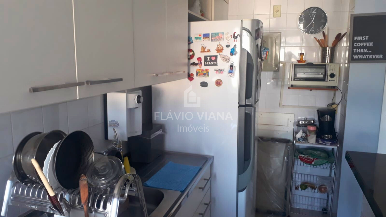 Apartamento à venda com 2 quartos, 57m² - Foto 8