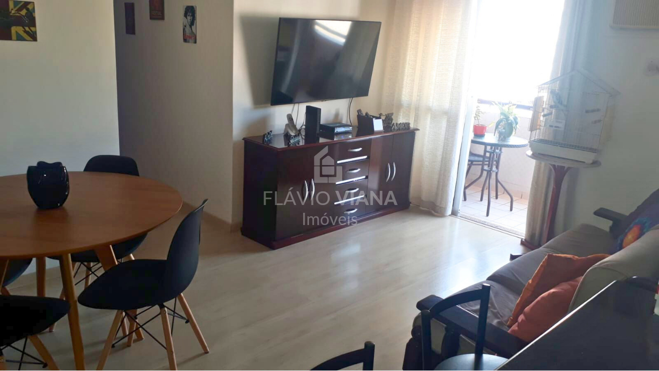 Apartamento à venda com 2 quartos, 57m² - Foto 1