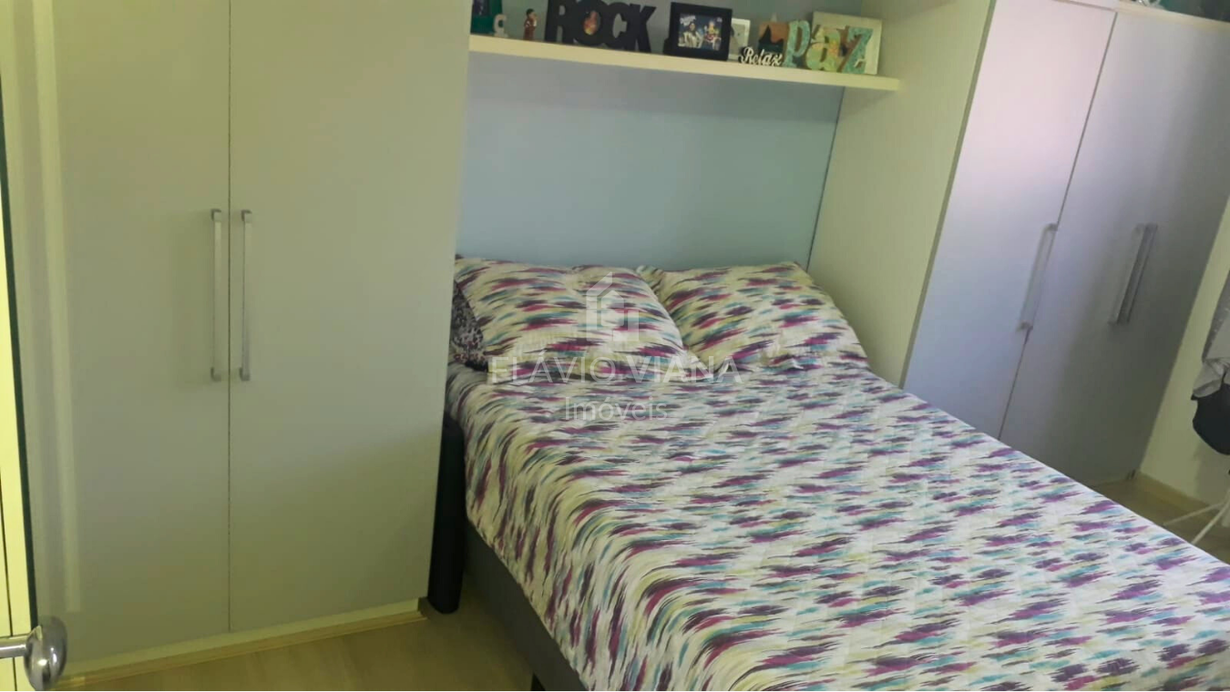 Apartamento à venda com 2 quartos, 57m² - Foto 2