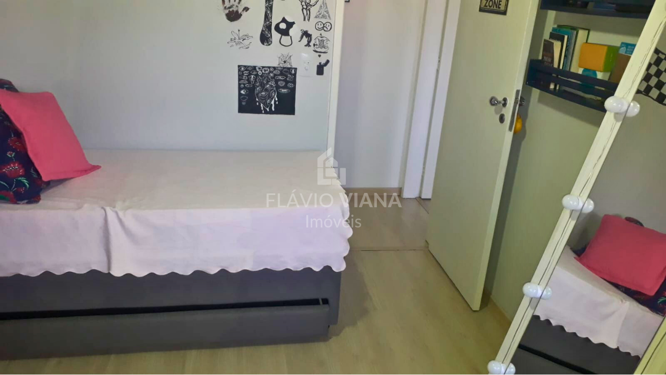 Apartamento à venda com 2 quartos, 57m² - Foto 5