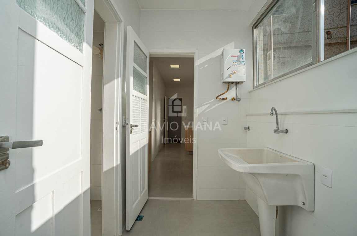 Apartamento à venda com 4 quartos, 130m² - Foto 12