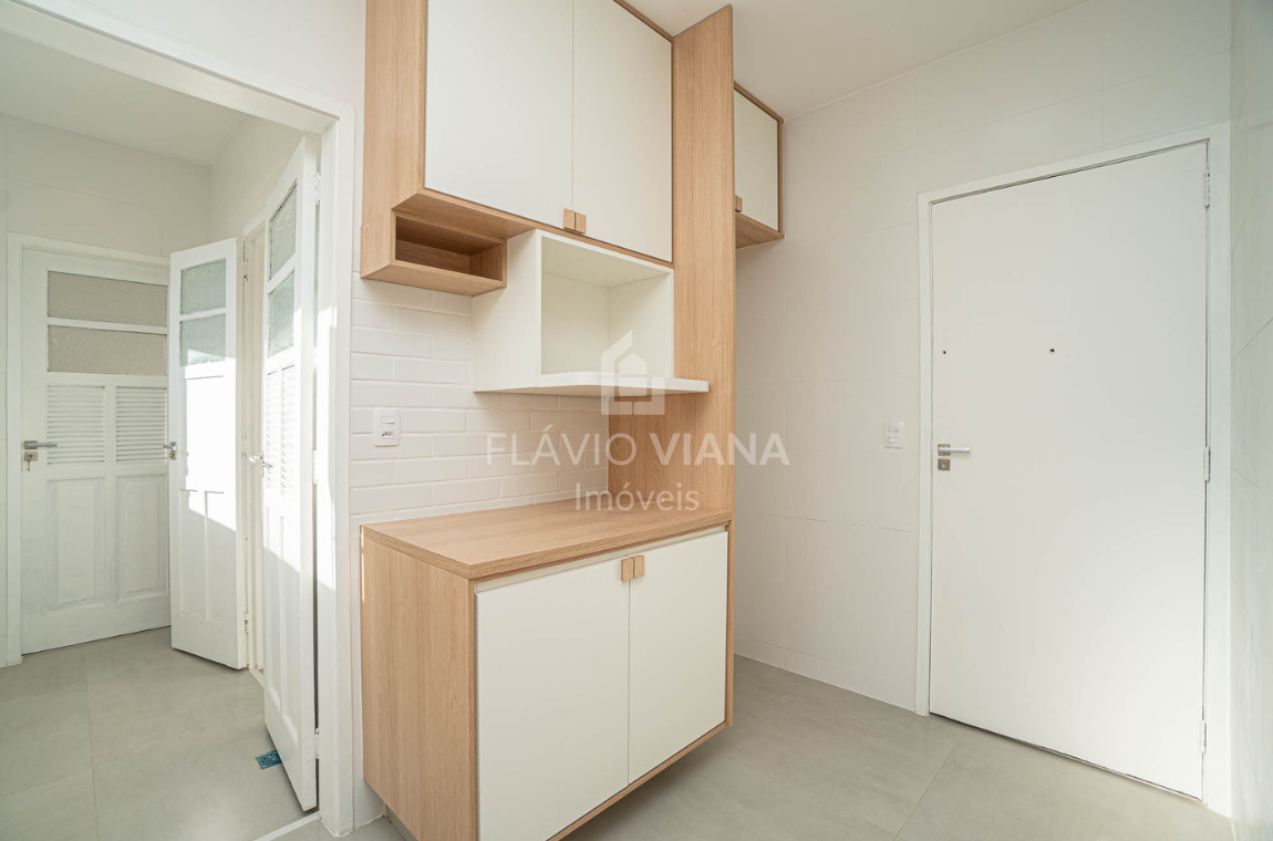 Apartamento à venda com 4 quartos, 130m² - Foto 5