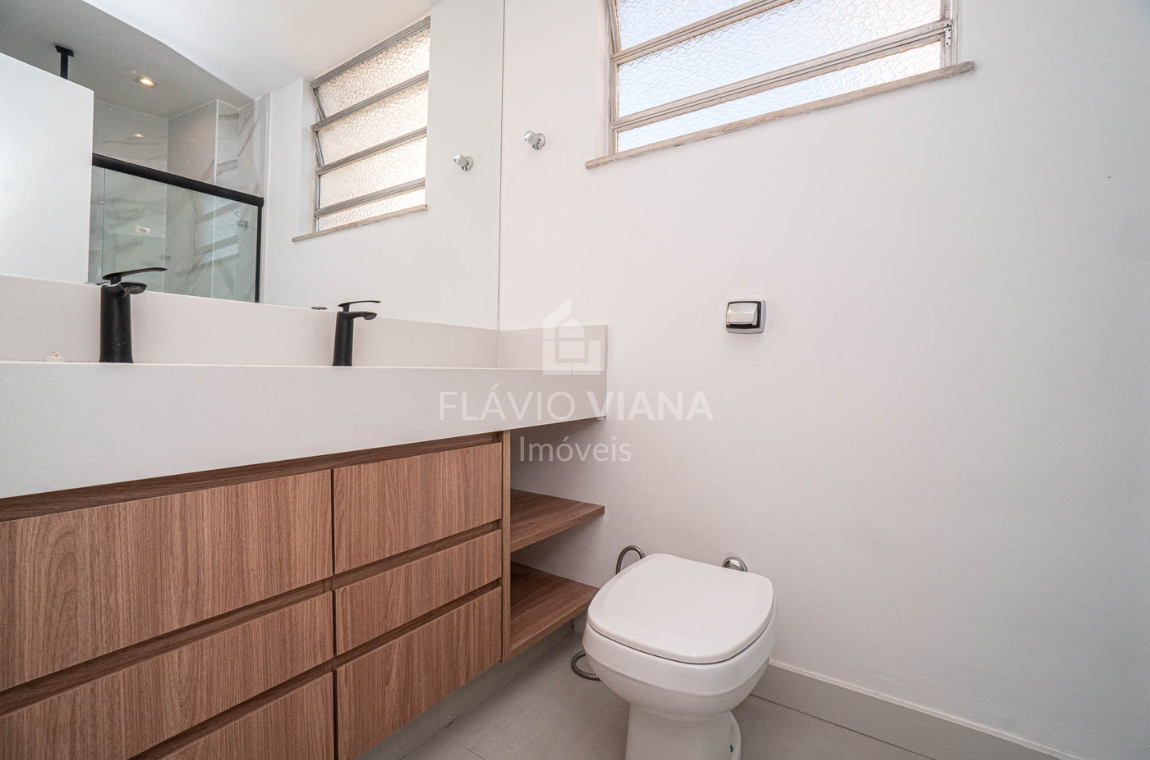 Apartamento à venda com 4 quartos, 130m² - Foto 6