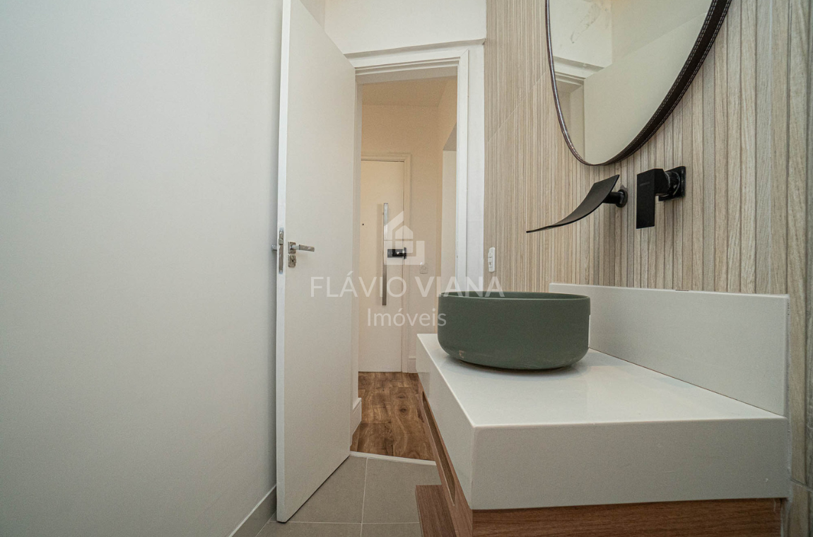 Apartamento à venda com 4 quartos, 130m² - Foto 11