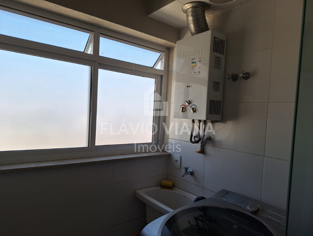 Apartamento à venda com 2 quartos, 52m² - Foto 2