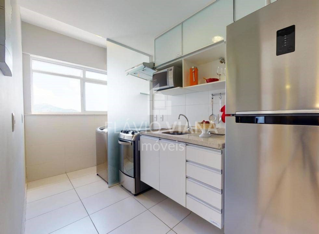 Apartamento à venda com 2 quartos, 52m² - Foto 6