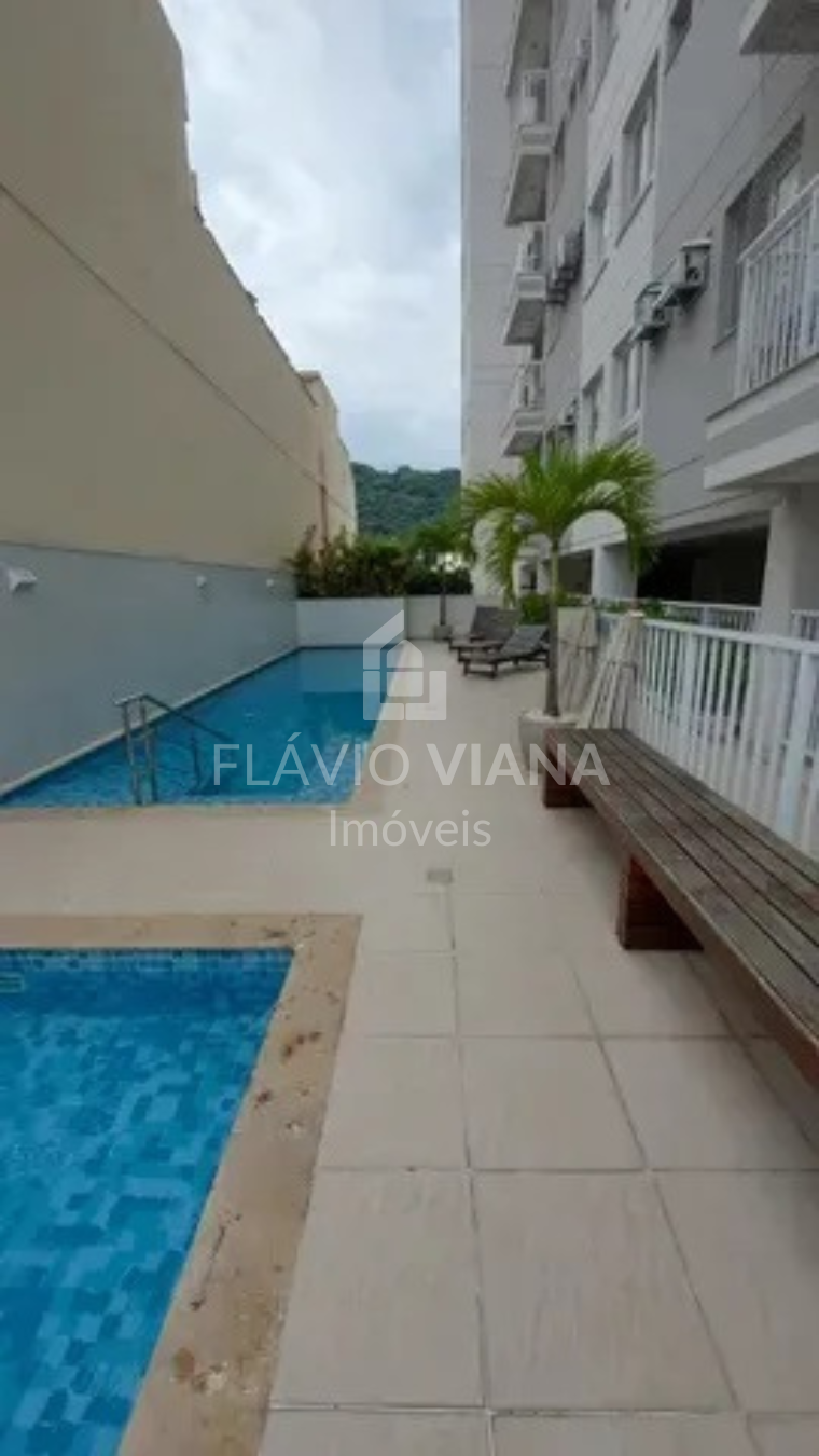 Apartamento à venda com 2 quartos, 52m² - Foto 5