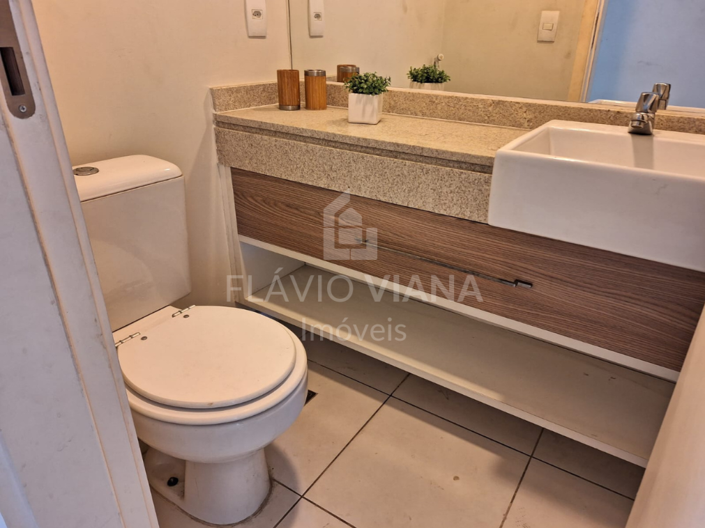 Apartamento à venda com 2 quartos, 52m² - Foto 8