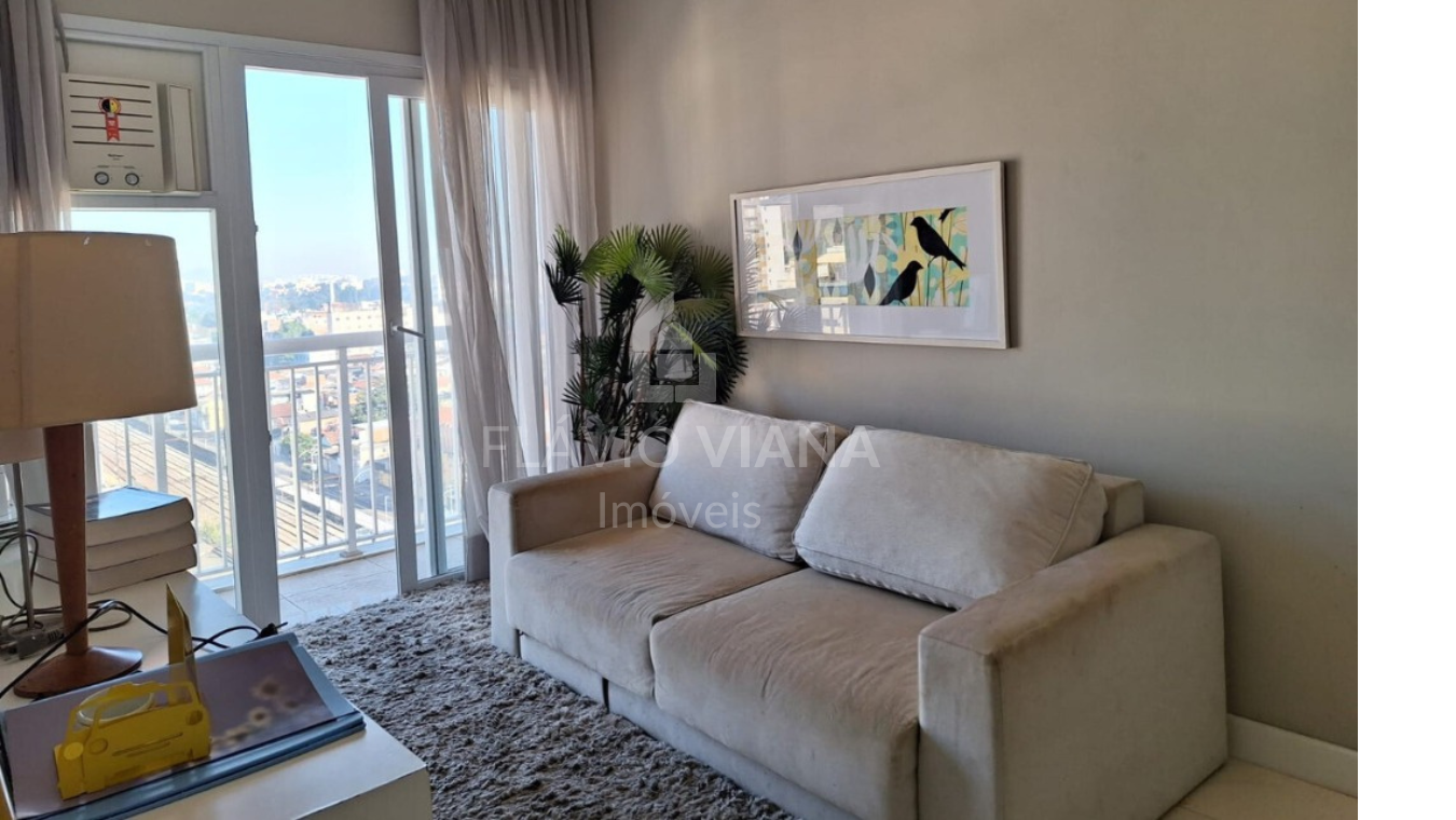 Apartamento à venda com 2 quartos, 52m² - Foto 1