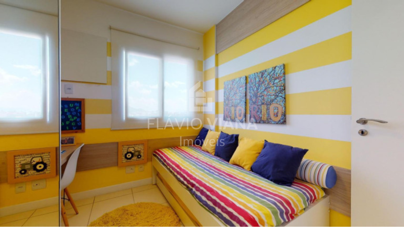 Apartamento à venda com 2 quartos, 52m² - Foto 9