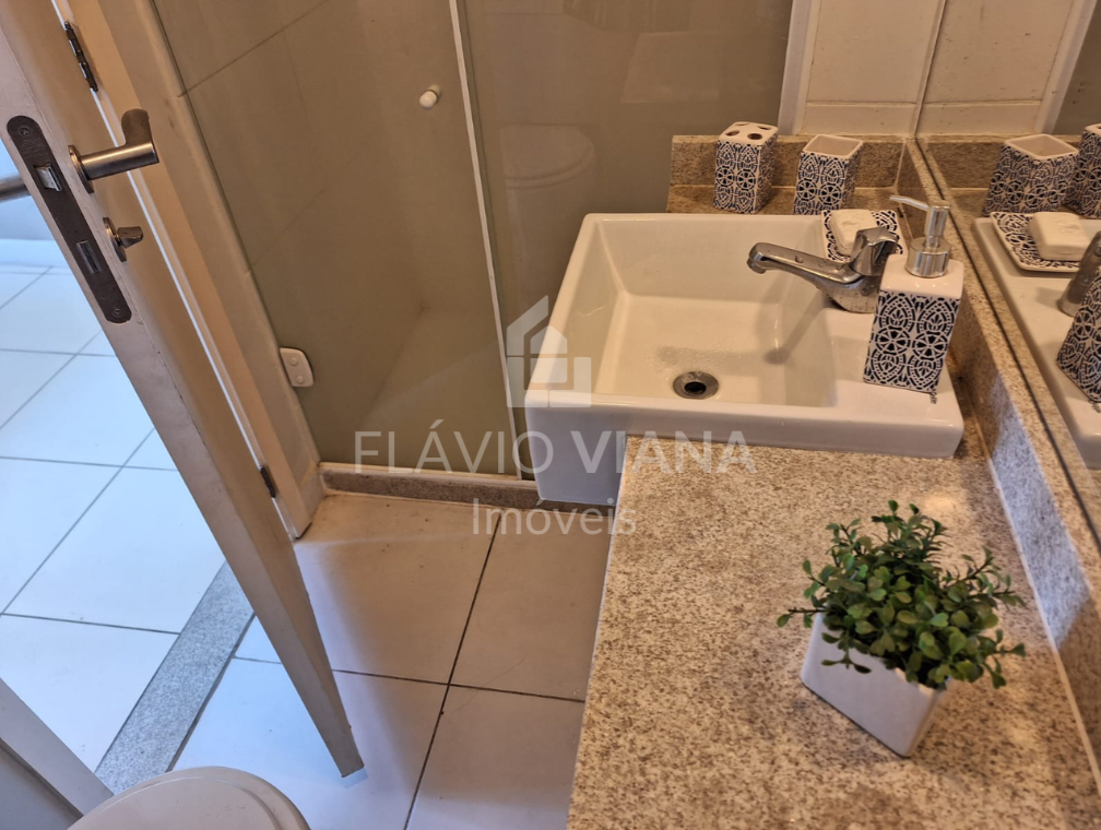 Apartamento à venda com 2 quartos, 52m² - Foto 4