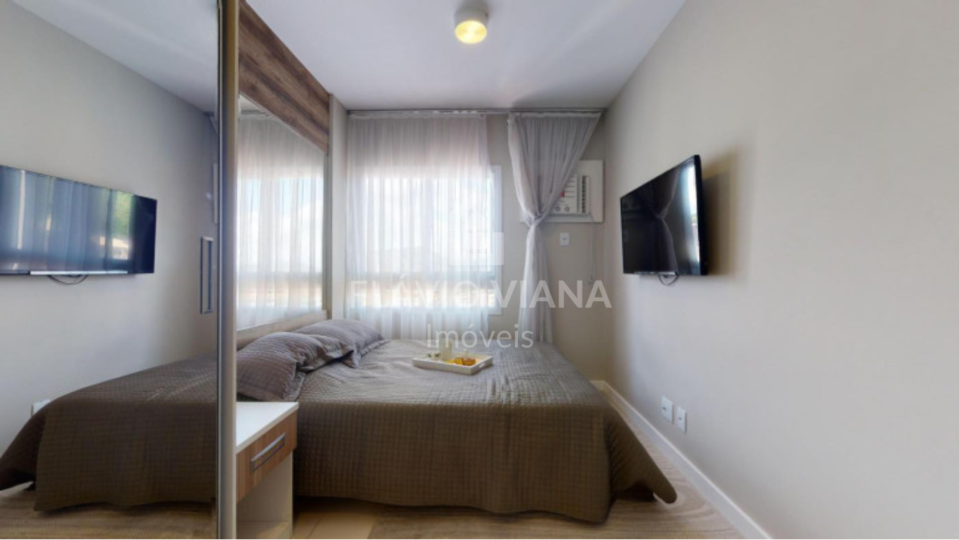 Apartamento à venda com 2 quartos, 52m² - Foto 12