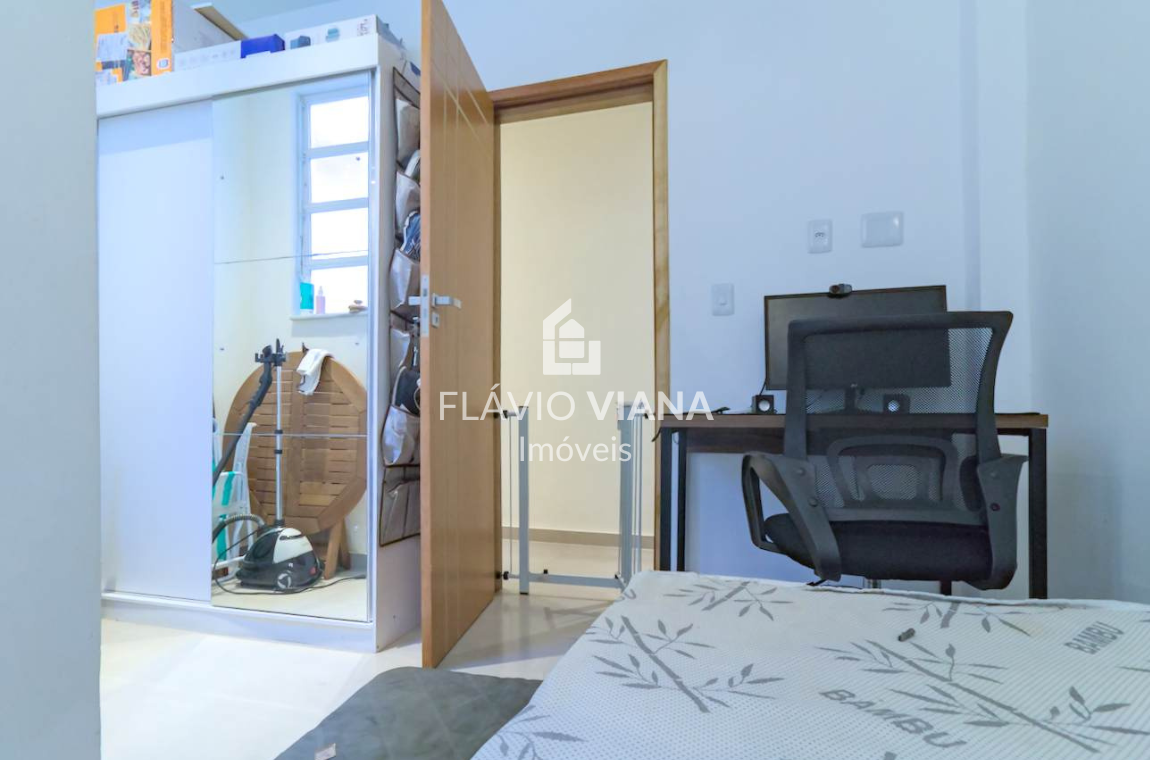 Apartamento à venda com 2 quartos, 73m² - Foto 4