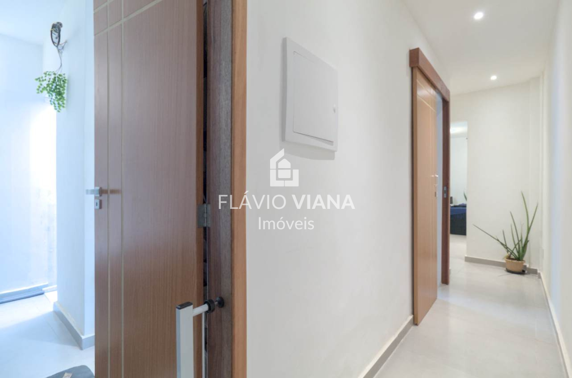 Apartamento à venda com 2 quartos, 73m² - Foto 6