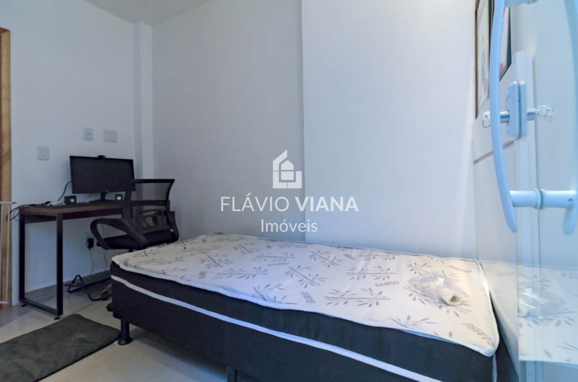 Apartamento à venda com 2 quartos, 73m² - Foto 5