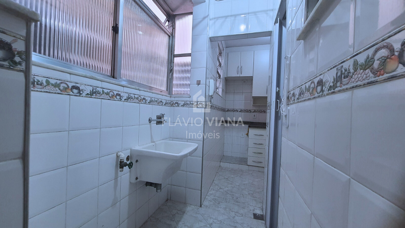 Apartamento à venda com 2 quartos, 62m² - Foto 8