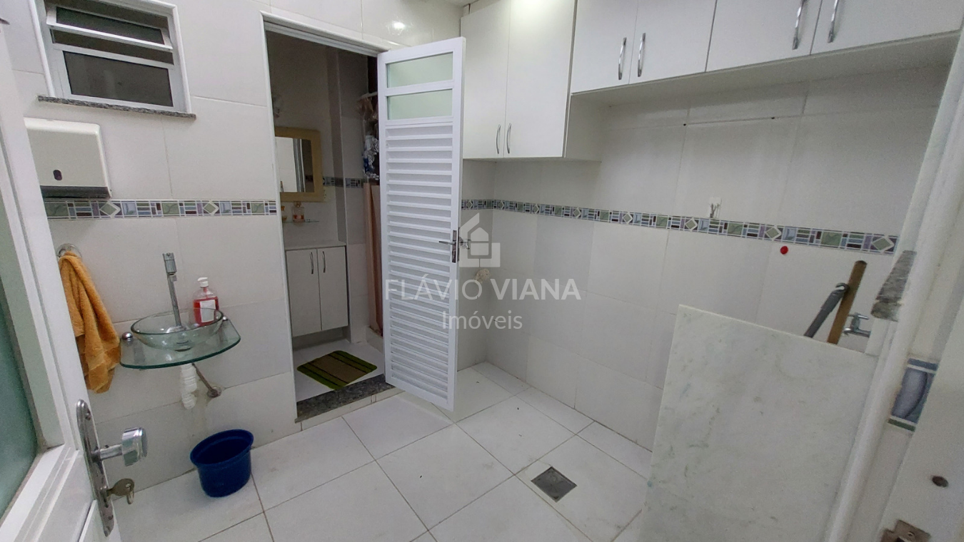 Casa de Vila à venda com 3 quartos, 100m² - Foto 13