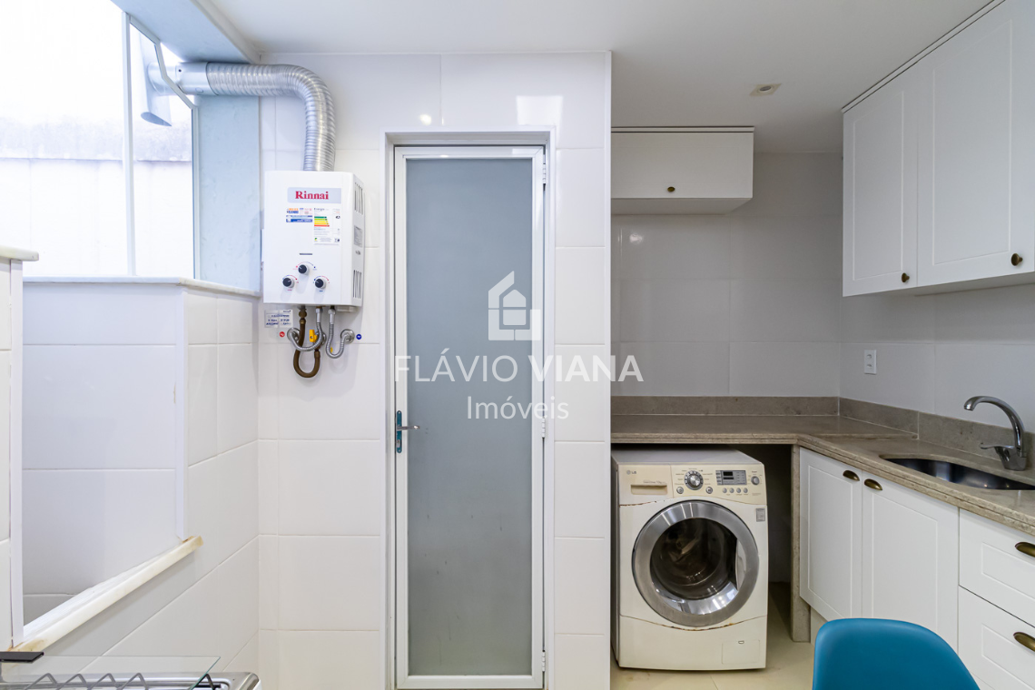 Apartamento à venda com 2 quartos, 80m² - Foto 7