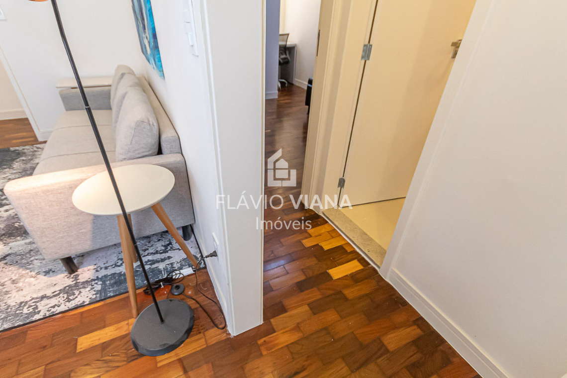 Apartamento à venda com 2 quartos, 80m² - Foto 8