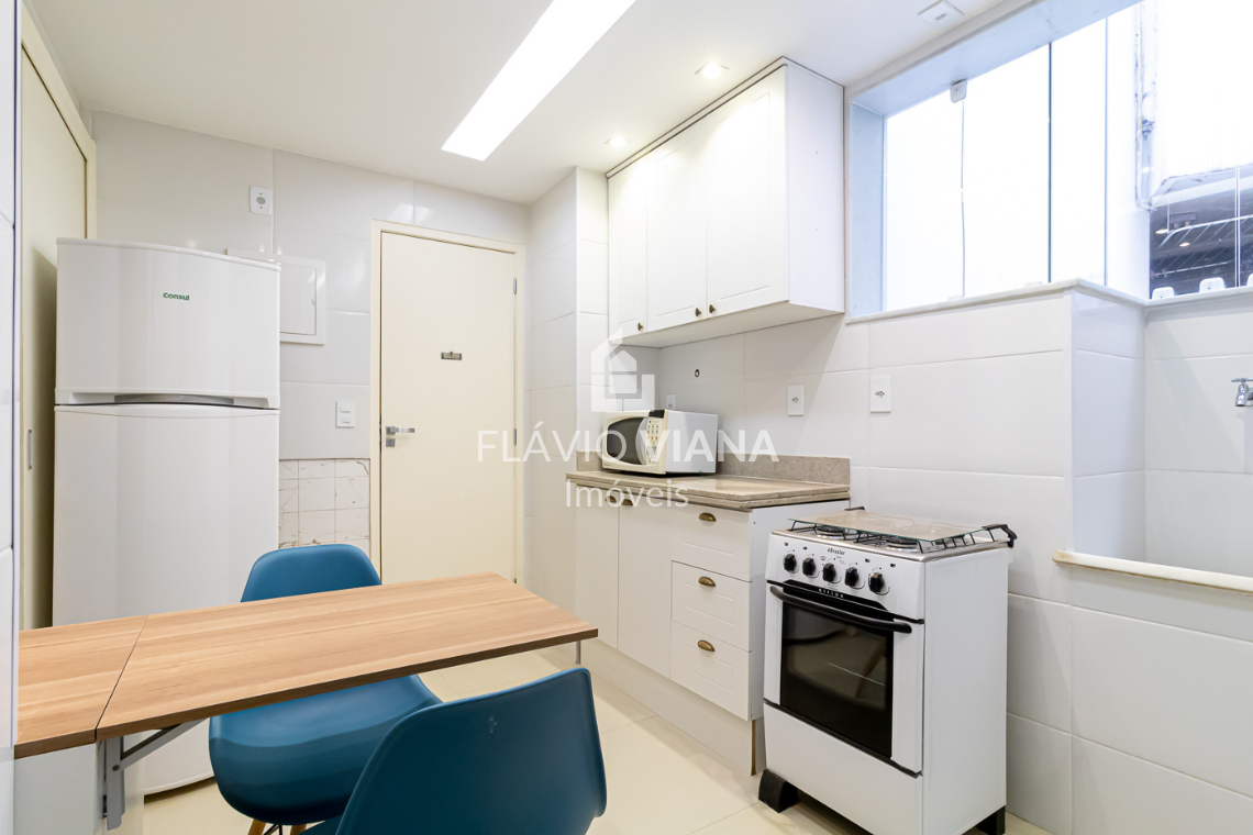 Apartamento à venda com 2 quartos, 80m² - Foto 17