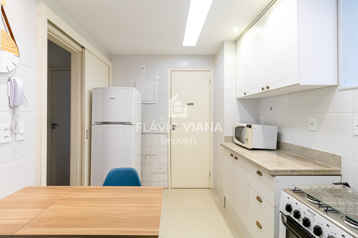 Apartamento à venda com 2 quartos, 80m² - Foto 18