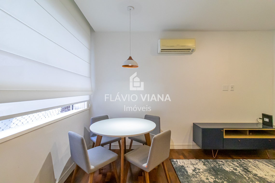 Apartamento à venda com 2 quartos, 80m² - Foto 1