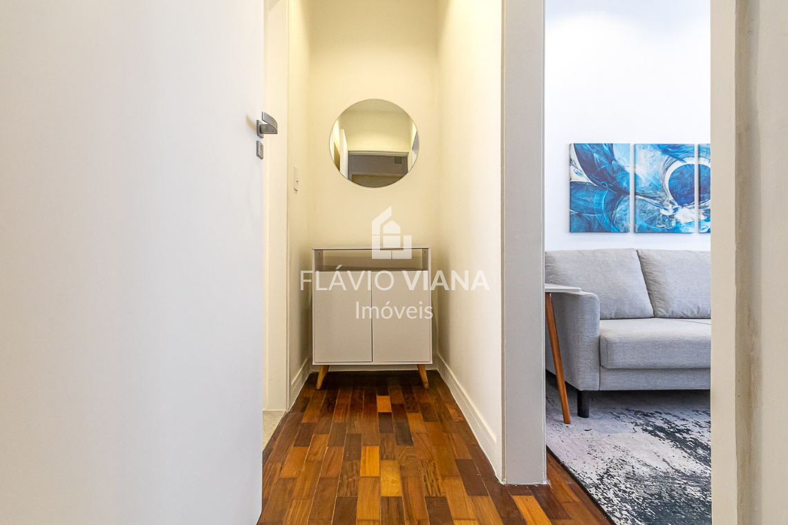 Apartamento à venda com 2 quartos, 80m² - Foto 3