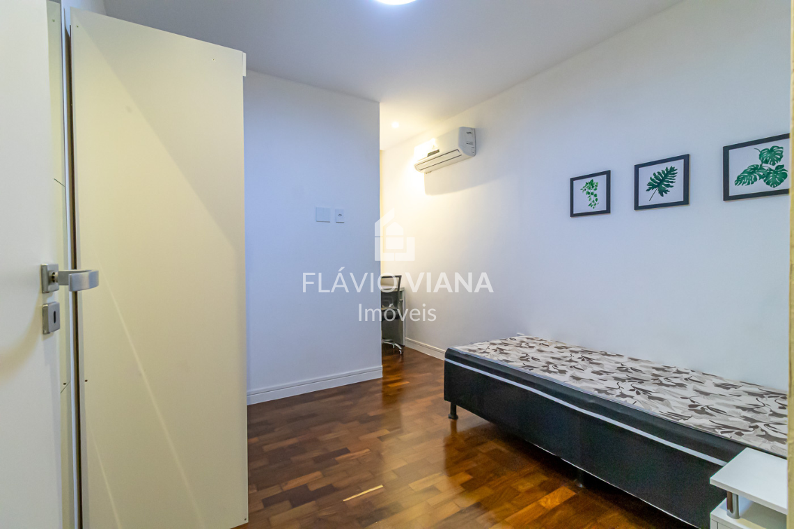 Apartamento à venda com 2 quartos, 80m² - Foto 4