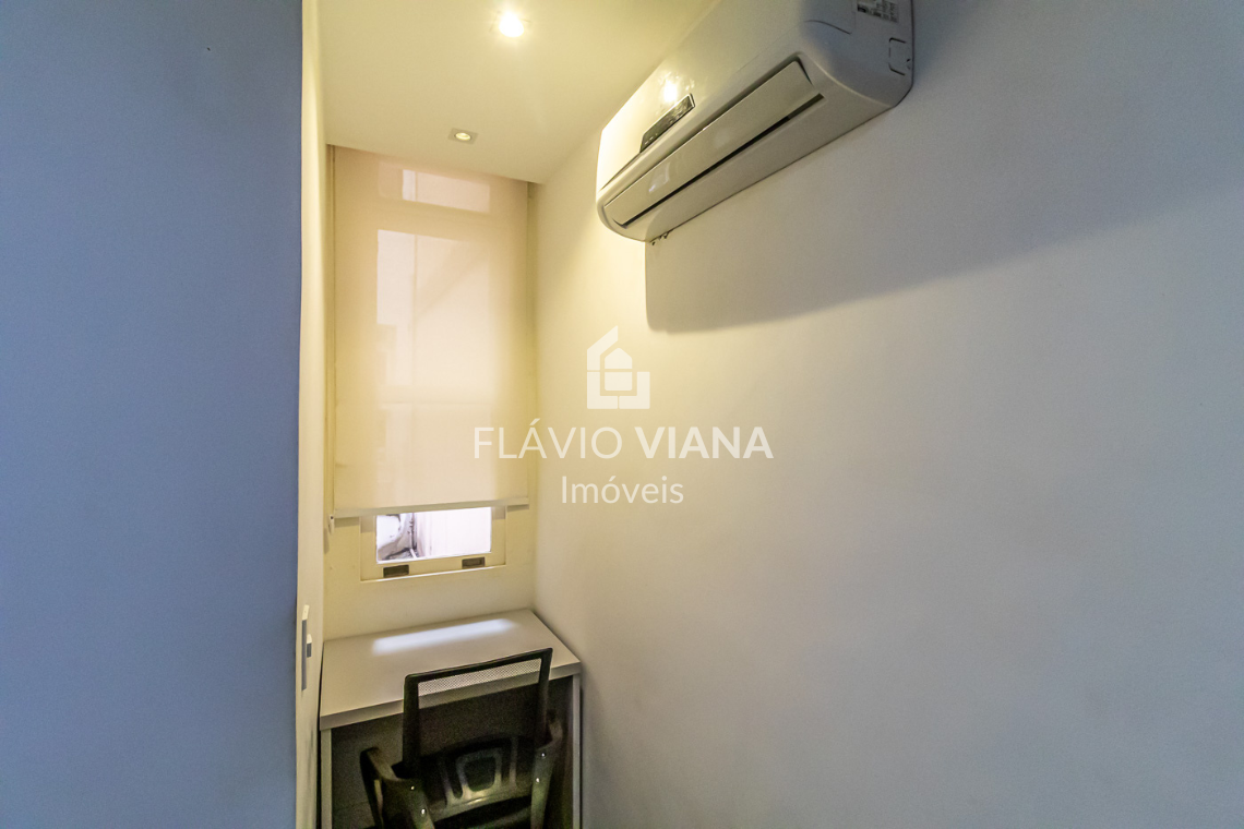 Apartamento à venda com 2 quartos, 80m² - Foto 11