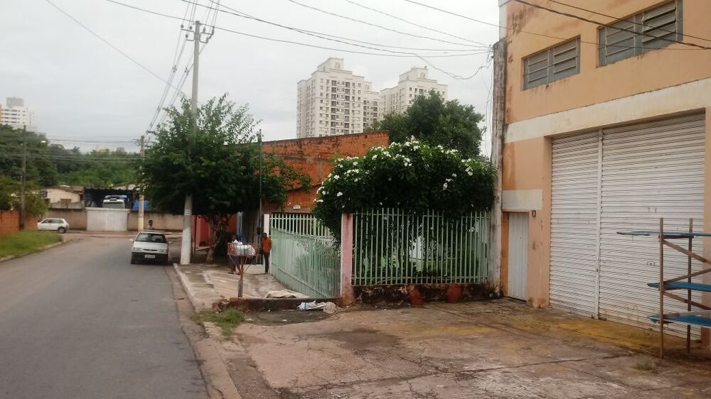 Depósito-Galpão, 420 m² - Foto 2