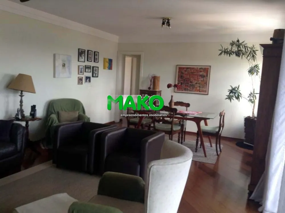 Apartamento, 4 quartos, 165 m² - Foto 8
