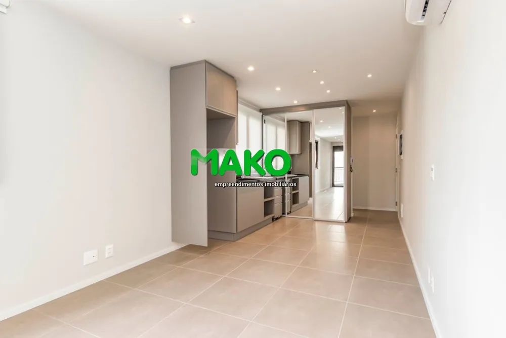 Apartamento, 1 quarto, 46 m² - Foto 1