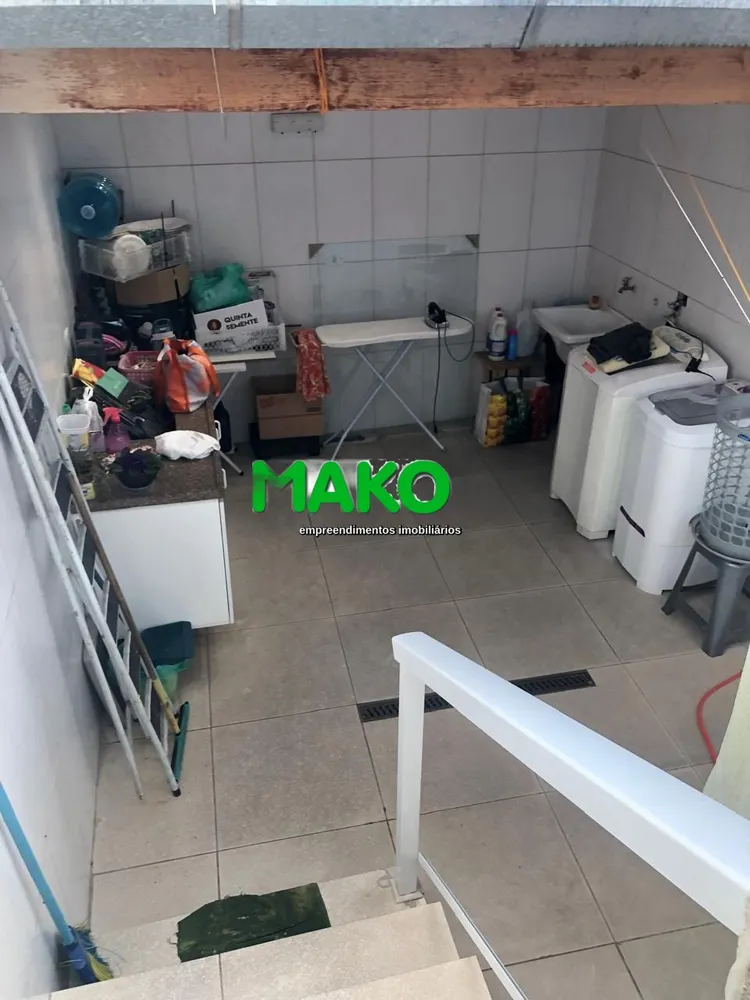 Sobrado, 4 quartos, 108 m² - Foto 12