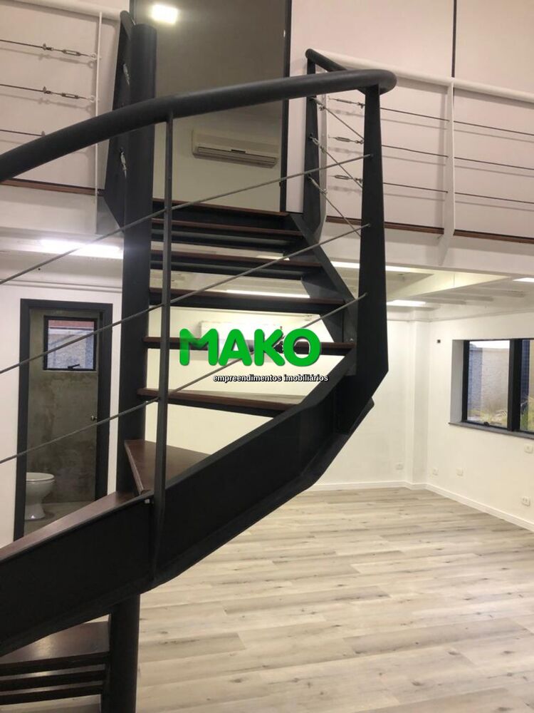 Conjunto Comercial-Sala para alugar, 139m² - Foto 4