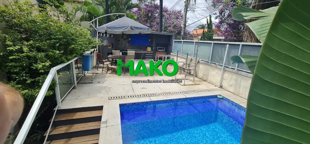 Casa, 5 quartos, 470 m² - Foto 1