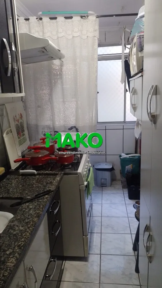 Apartamento, 3 quartos, 55 m² - Foto 2