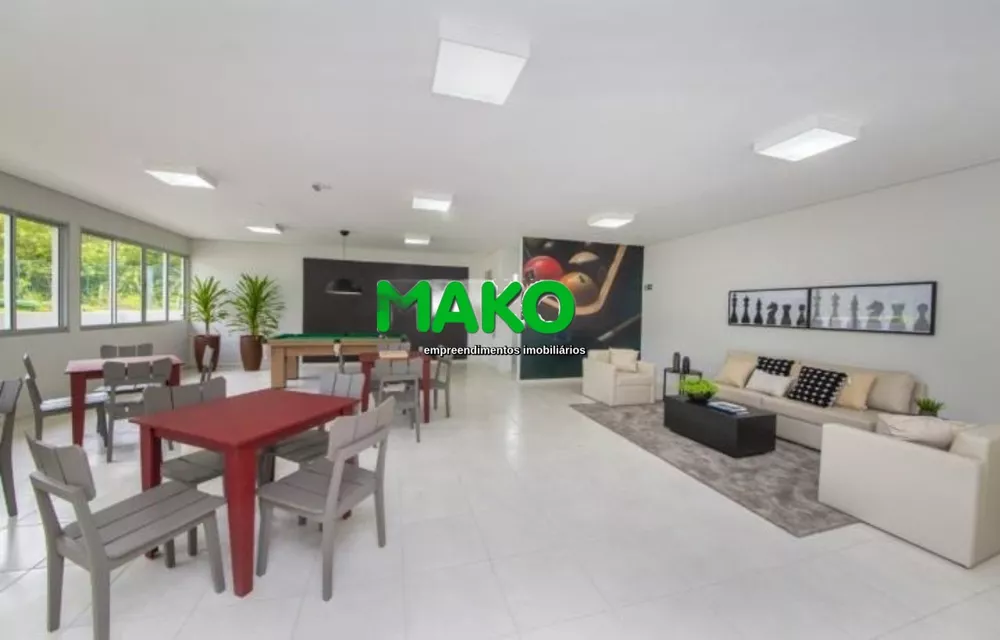 Apartamento à venda com 2 quartos, 43m² - Foto 4