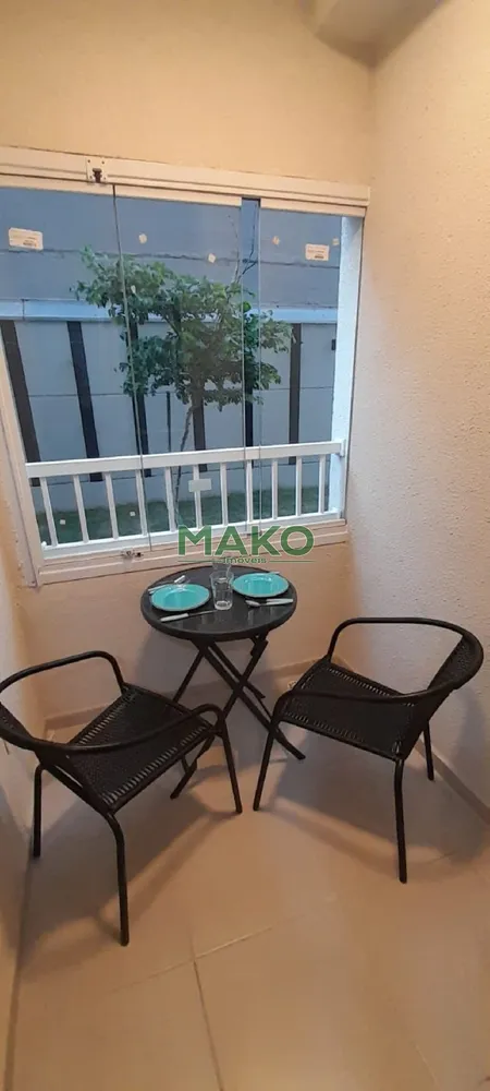 Apartamento, 1 quarto, 30 m² - Foto 2